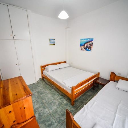 Apartman Porto Blue Lux Пефкохори Екстериор снимка
