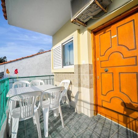 Apartman Porto Blue Lux Apartment Пефкохори Екстериор снимка