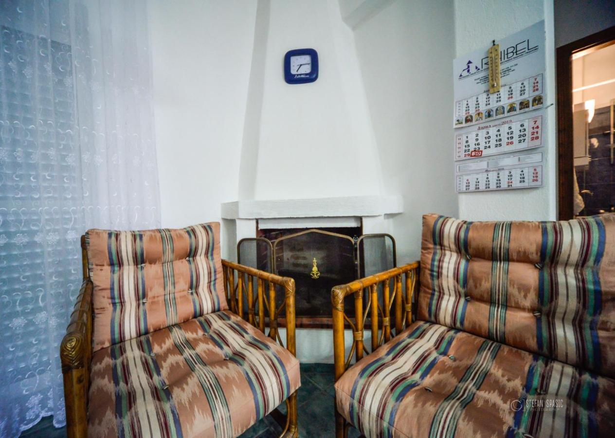 Apartman Porto Blue Lux Apartment Пефкохори Екстериор снимка