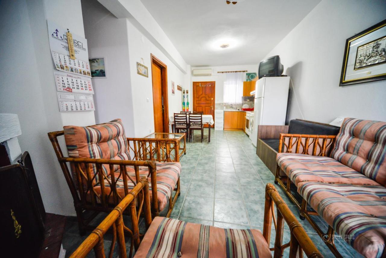 Apartman Porto Blue Lux Apartment Пефкохори Екстериор снимка