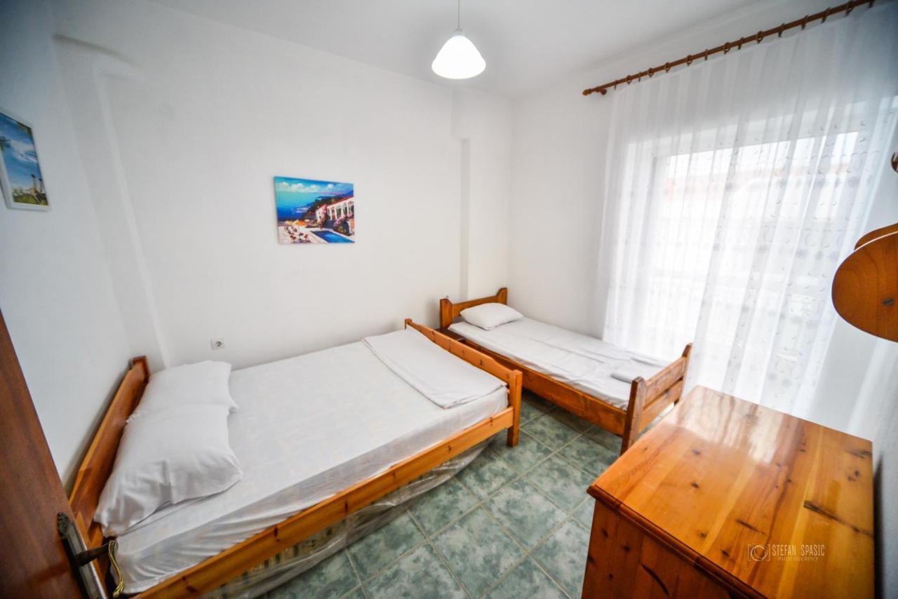 Apartman Porto Blue Lux Пефкохори Екстериор снимка
