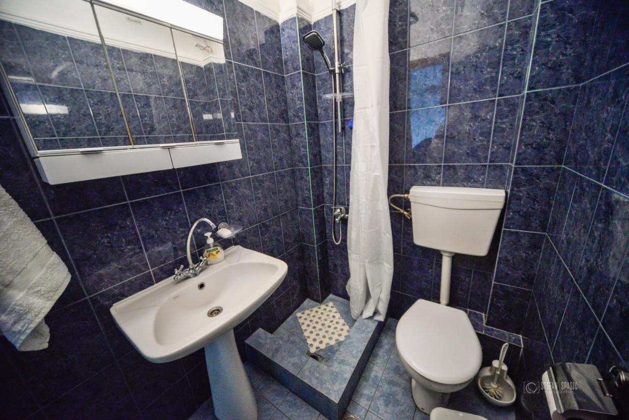 Apartman Porto Blue Lux Apartment Пефкохори Екстериор снимка
